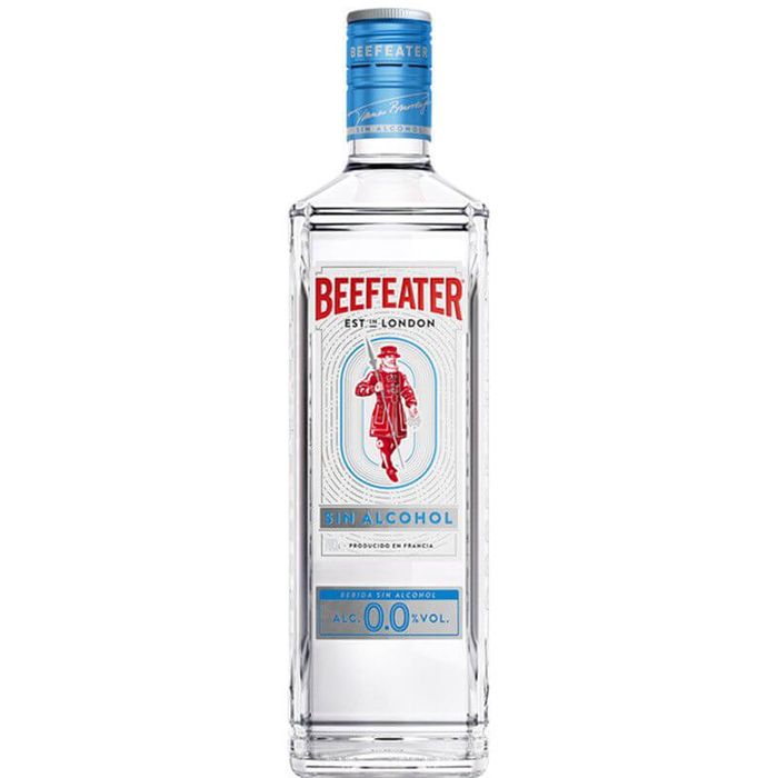 Beefeater London Dry Gin 0% 0.7L