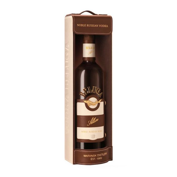 Beluga Vodka Allure 0.7L Cutie