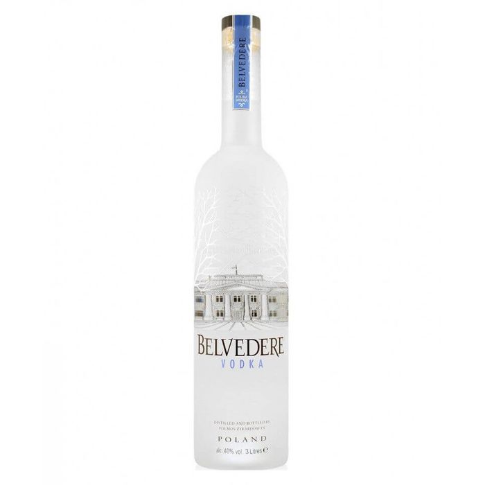 Belvedere Vodka 3L