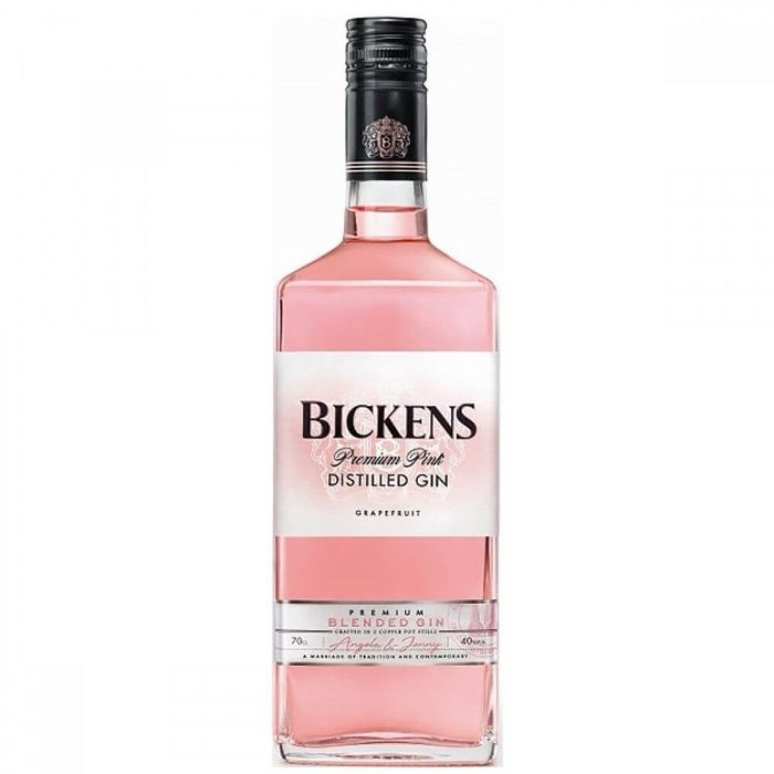 Bickens gin pink grapefruit 0.7L