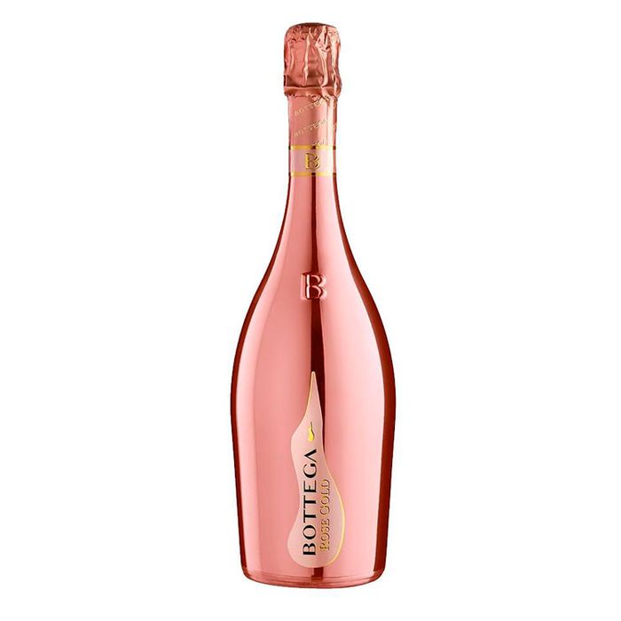 Bottega Vin Spumant Rose Gold 0.75L