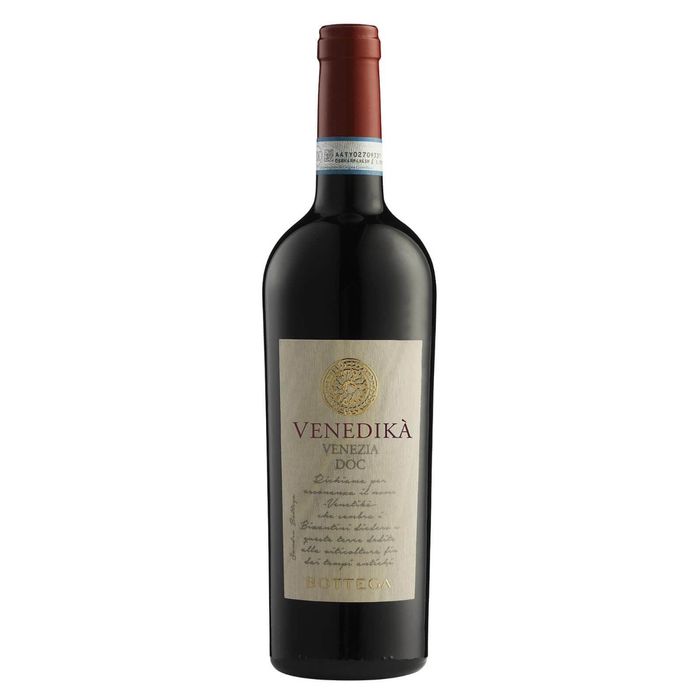 Bottega Vin Rosu Venedika Venezia DOC 0.75L 
