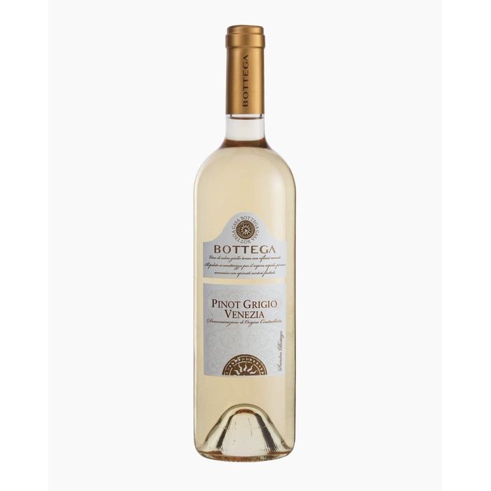 Bottega Vin Alb Pinot Grigio Venezia 0.75L