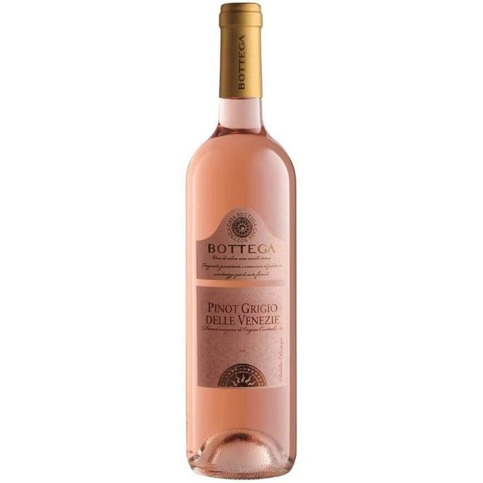 Bottega Vin Rose Pinot Grigio Venezia 0.75L