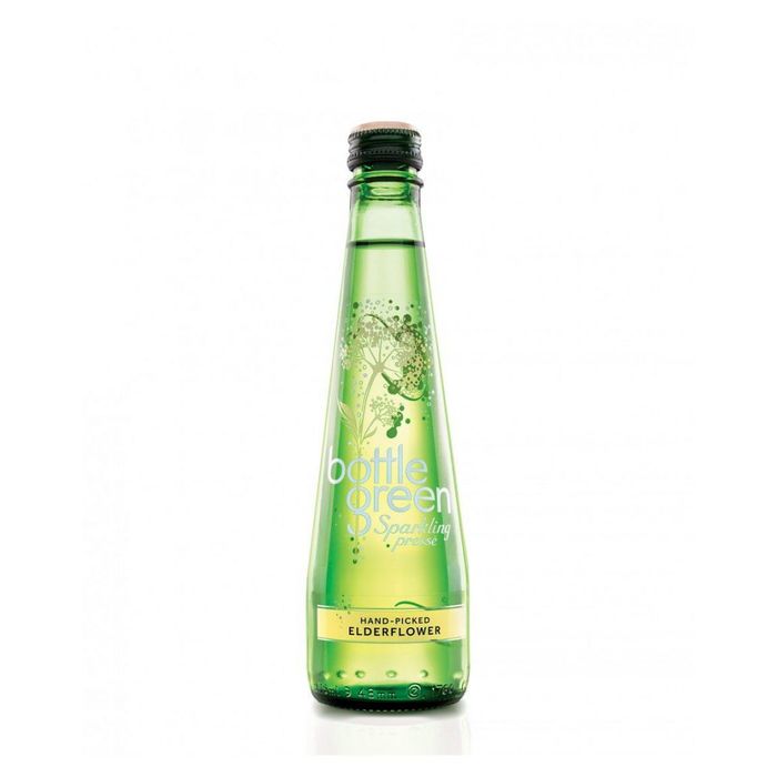 Bottle Green Elderflower 4 Bucati X 275ML