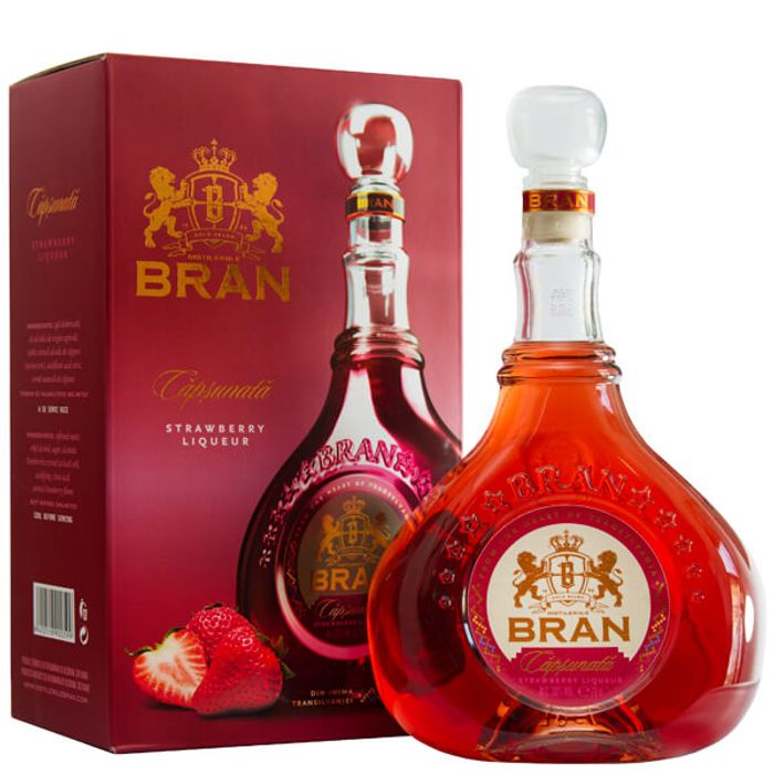 Bran Capsunata 0.7L