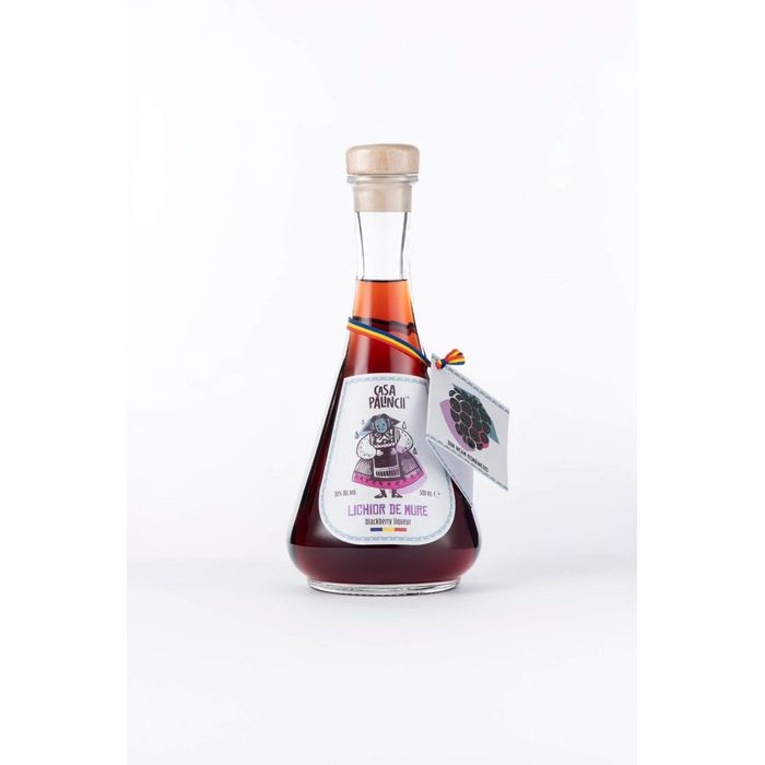 Bran Lichior De Mure Casa Palincii 0.5L