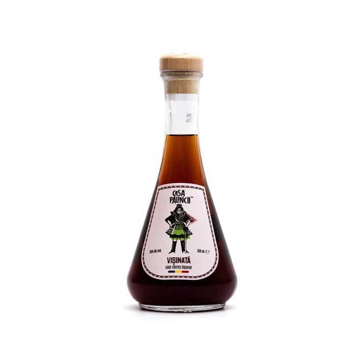 Bran Visinata Casa Palincii 0.5L