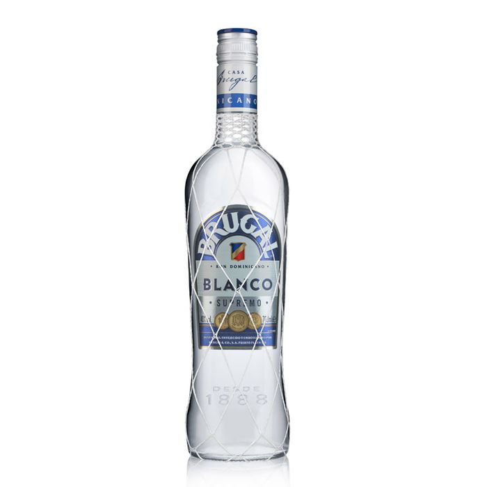Brugal Rom Blanco 0.7L