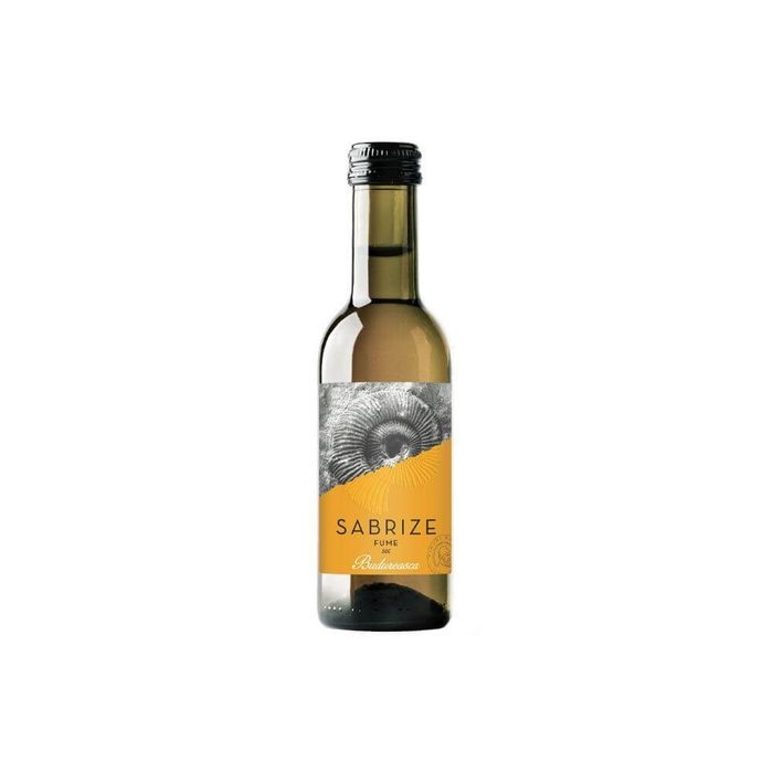 Budureasca Vin Alb Sabrize Fume 187ML
