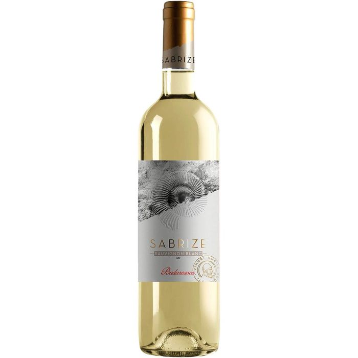 Budureasca Vin Alb Sabrize Sauvignon Blanc 0.75L