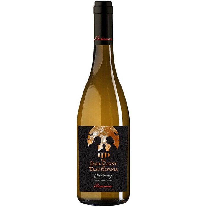Budureasca Vin Alb The Dark Count of Transylvania Chardonnay 0.75L