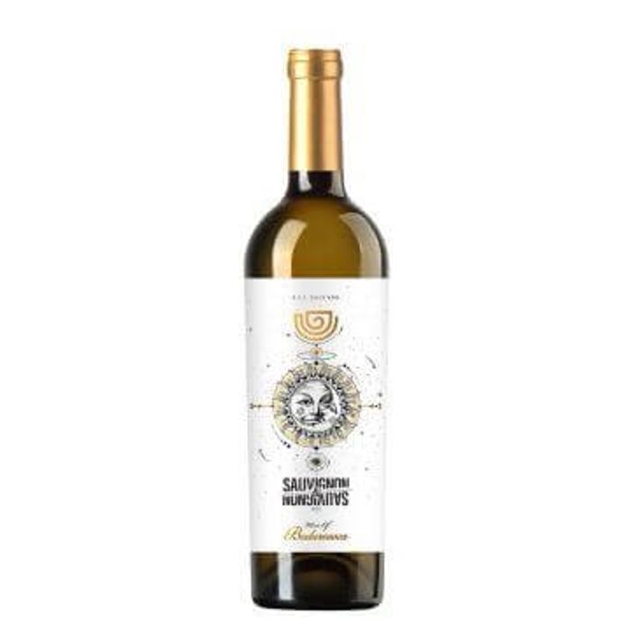 Budureasca Vin Alb The Sign Sauvignon & Sauvignon 0.75L