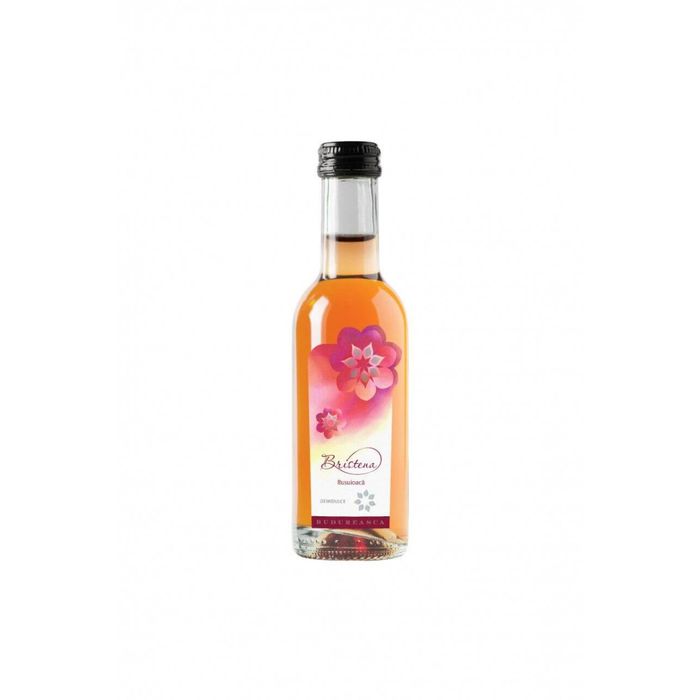 Budureasca Vin Dulce Rose Bristena Busuioaca De Bohotin 187 ML