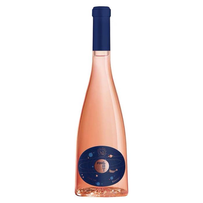 Budureasca Vin Rose Pincomet 0.75L 