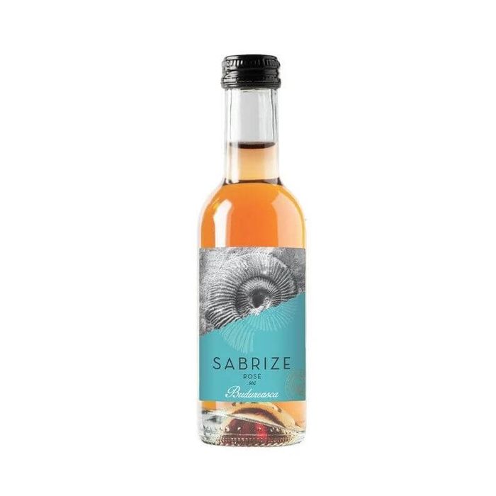 Budureasca Vin Rose Sabrize 187ML