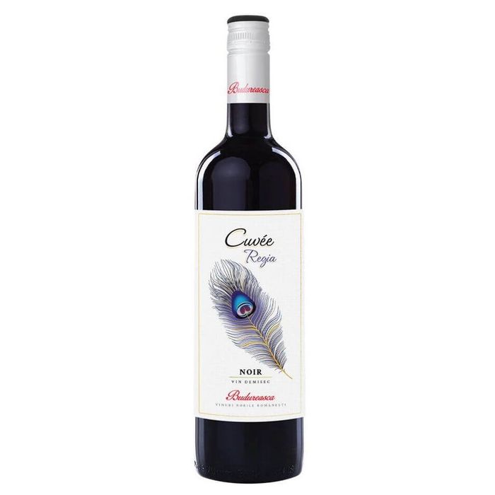 Budureasca Vin Rosu Cuvee Regia Noir 0.75L