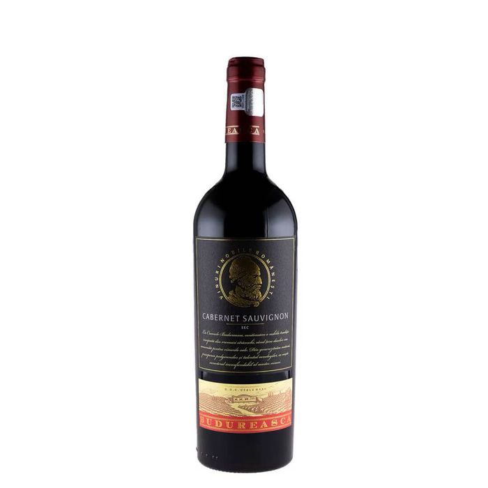 Budureasca Vin Rosu Premium Cabernet Sauvignon 0.75L