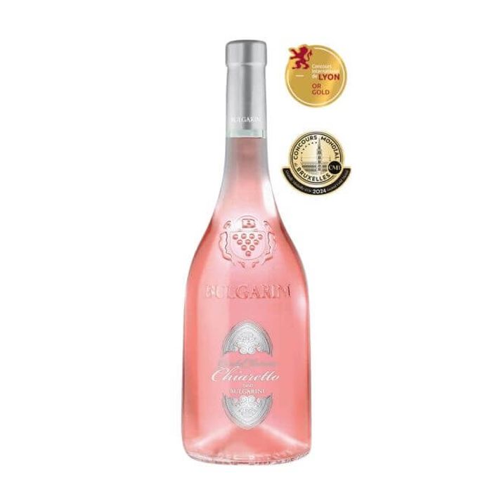 Bulgarini Vin Rose Chiaretto Riviera Del Garda Classico 0.75L