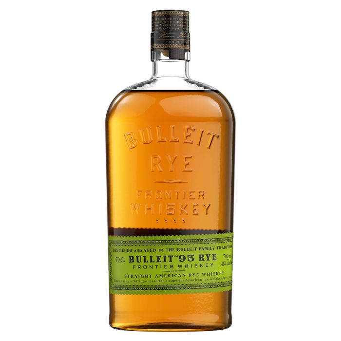 BULLEIT WHISKY RYE 0.7L