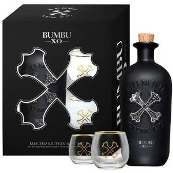 Bumbu Rom XO 0.7L 2 Pahare