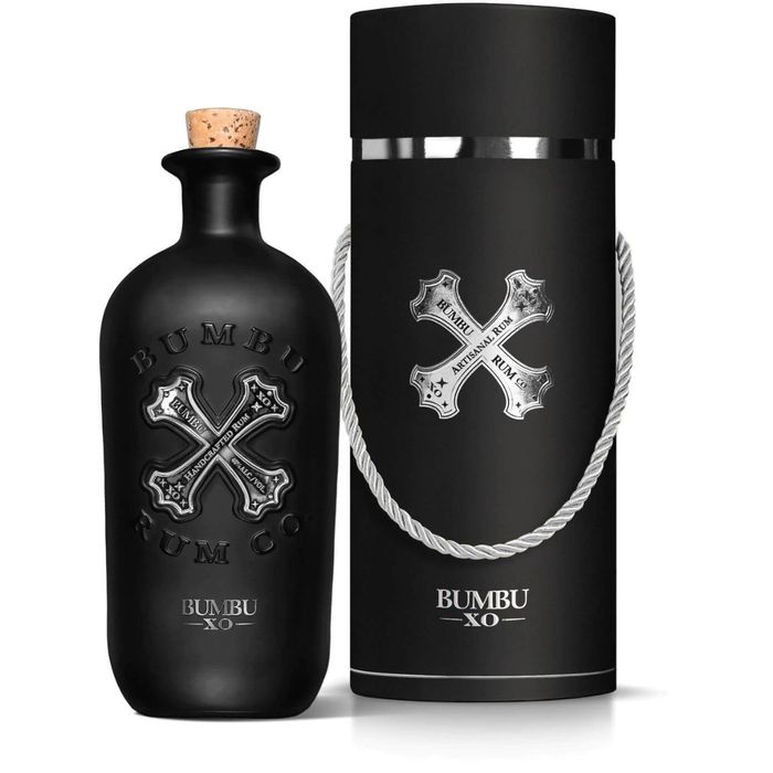 Bumbu Rom XO Cutie Cadou 0.7L