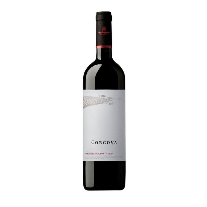 Corcova Vin Rosu Cabernet Sauvignon & Merlot 0.75L