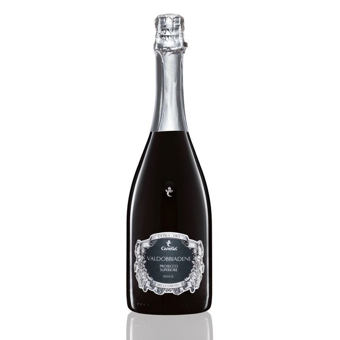 Canella Prosecco Valdobbiadene D.O.C.G. Extra Dry 0.75L