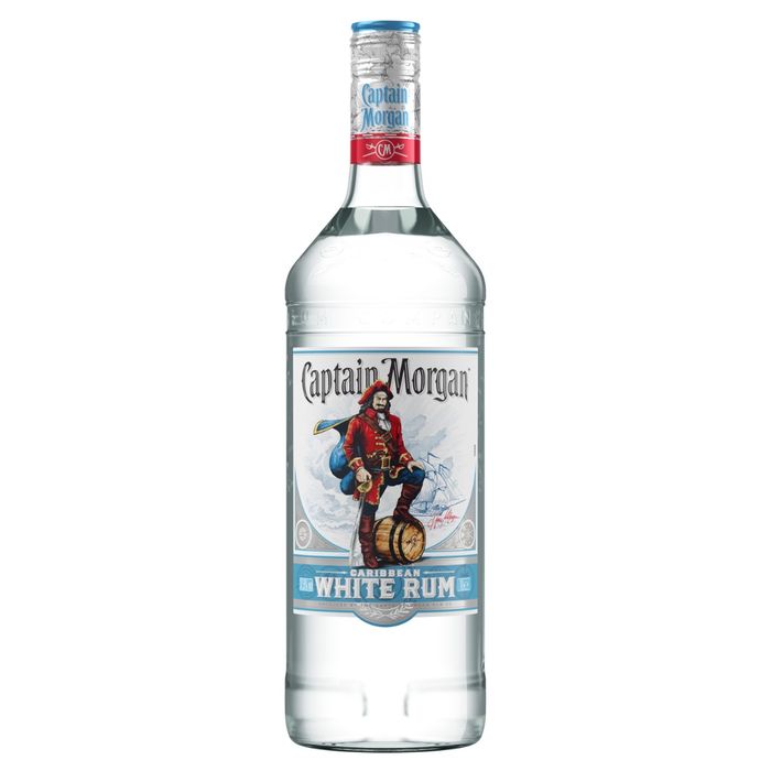 Captain Morgan Rom White 1L