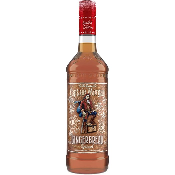 Captain Morgan Rom Gingerbread Spiced 0.7L