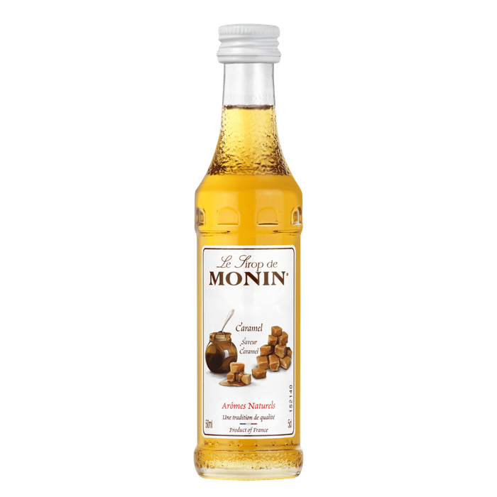 Monin Sirop Caramel 0.05L