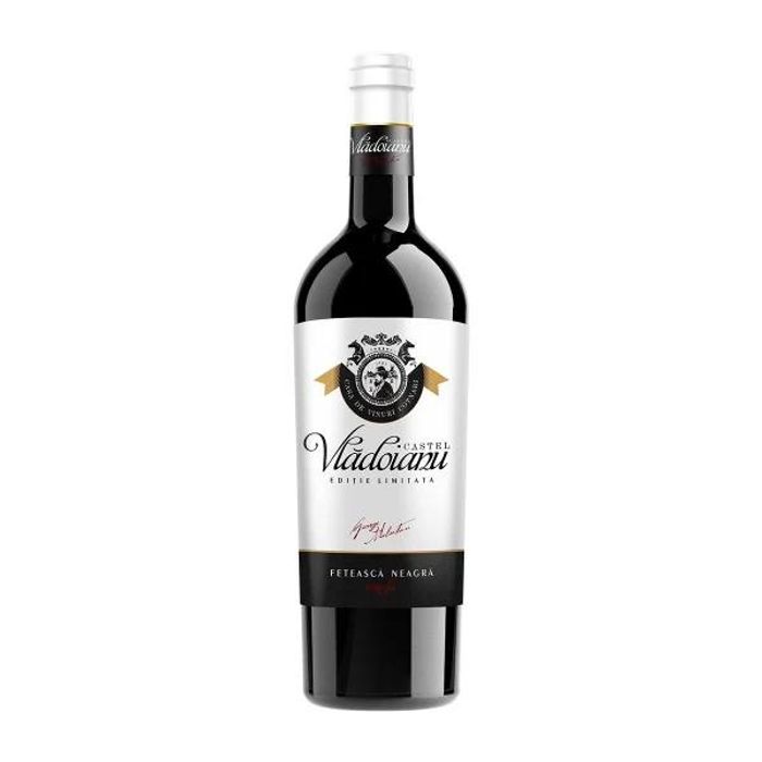 Cotnari Vin Rosu Castel Vladoianu 0.75L