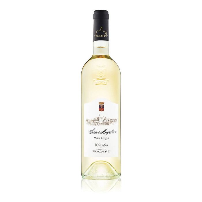 Castello Banfi Vin Alb San Angello Pinot Grigio 0.75L 