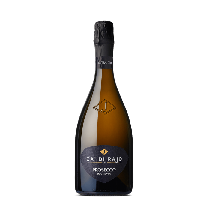 Ca’di Rajo Prosecco DOC Treviso Extra Dry 0.75L