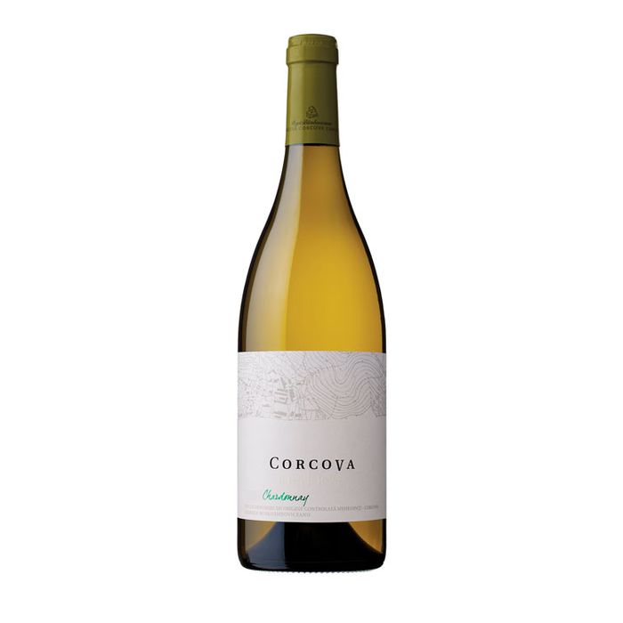 Corcova Vin Alb Reserve Chardonnay 0.75L