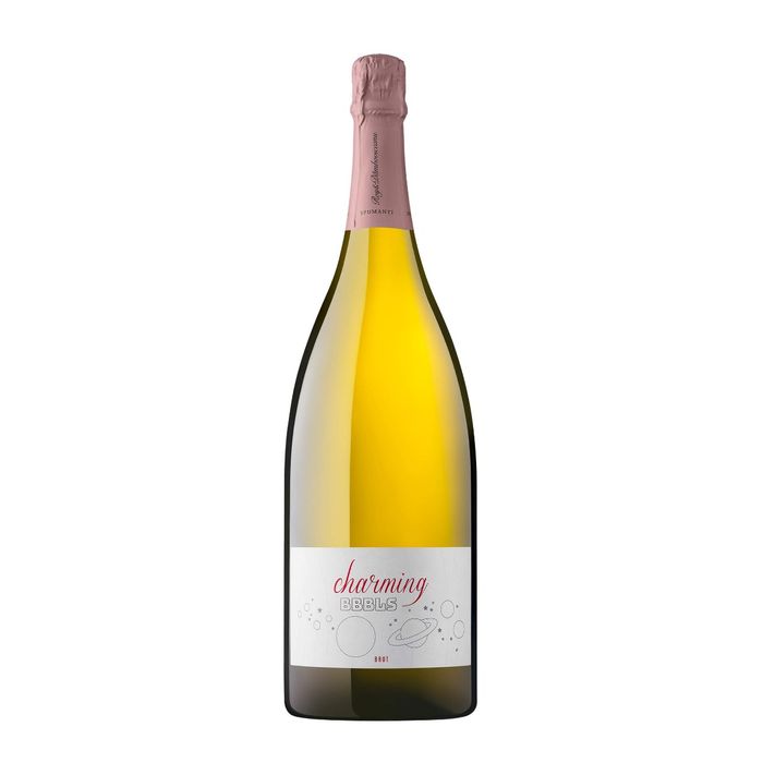 Corcova Charming BBLS Vin Spumant Brut 1.5L