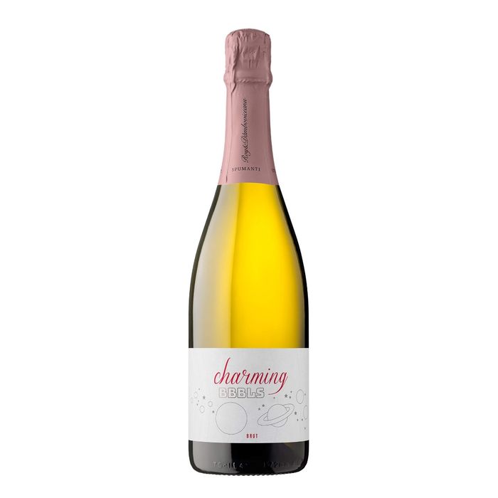 Corcova Charming BBLS Vin Spumant Brut 075L