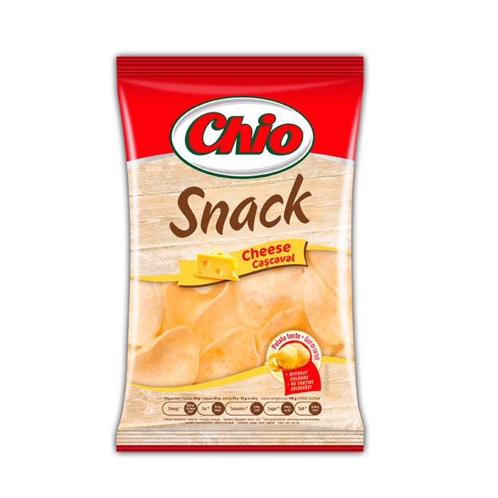 Chio Snack Cheese 10 Bucati X 65GR