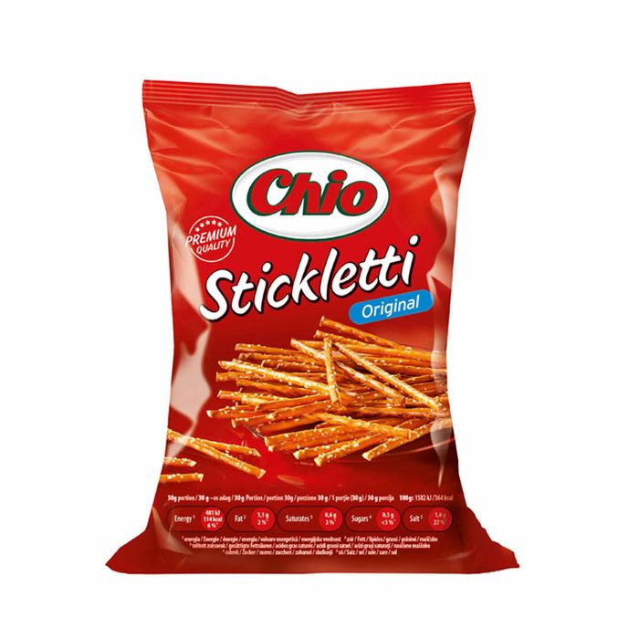 Chio Stickletti 5 Bucati X 190GR