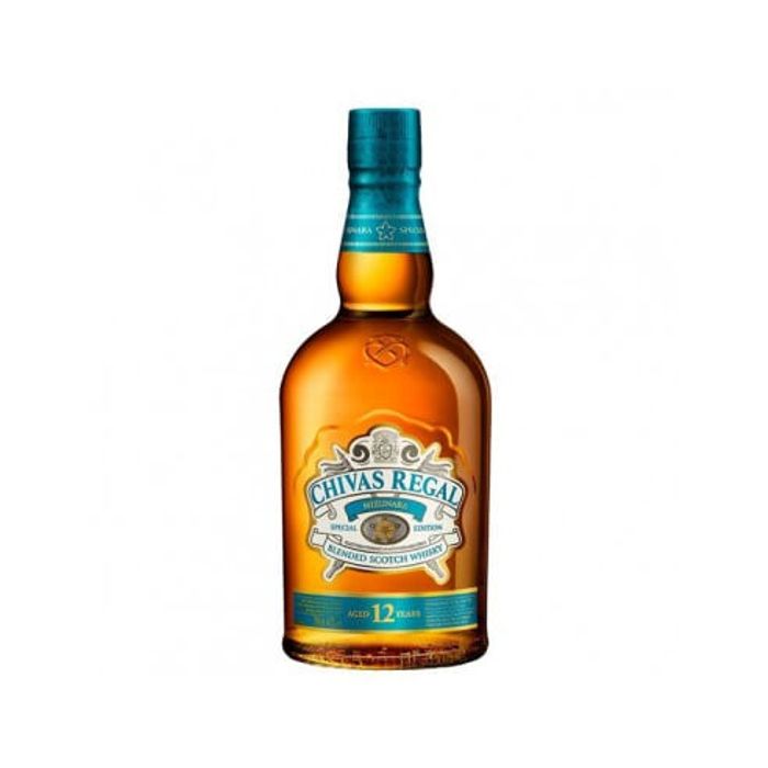 Chivas Regal Whisky Mizunara 0.7L