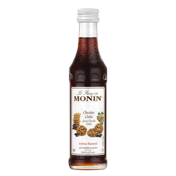 Monin Sirop Chocolate Cookie 0.05L