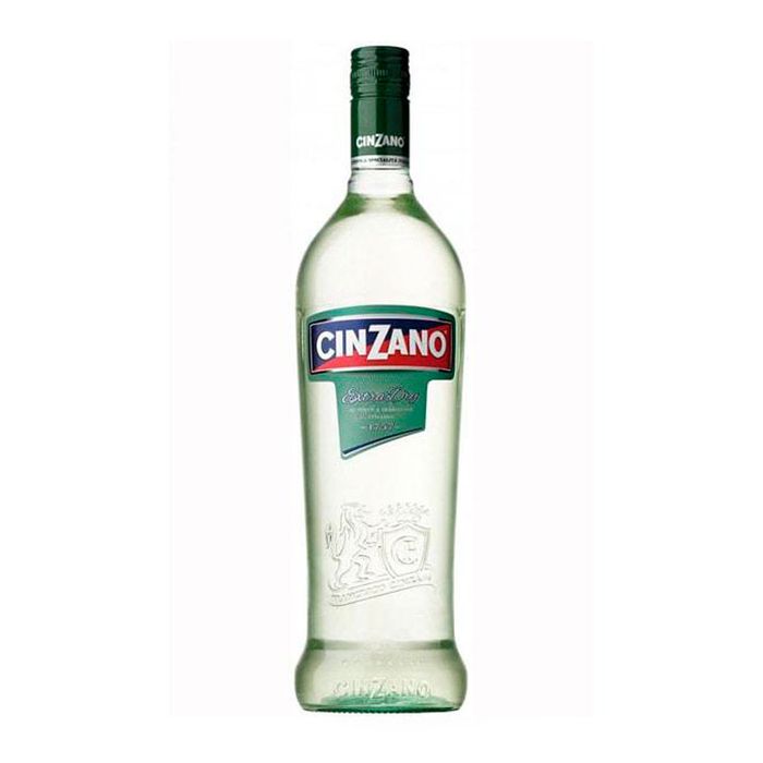 Cinzano Vermut Dry 1L