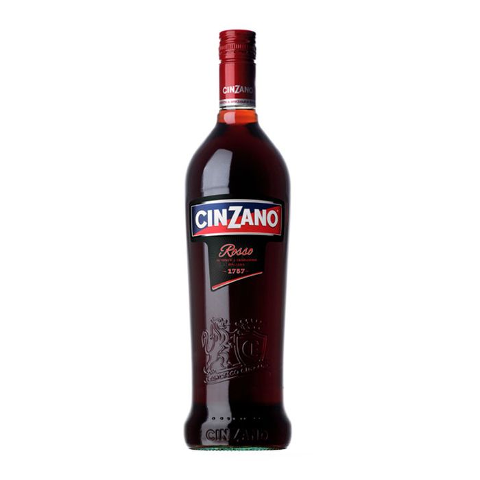 Cinzano Vermut Rosso 1L
