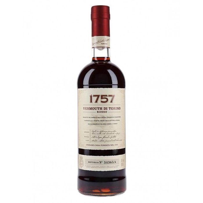 Cinzano Vermut Rosso 1757 1L