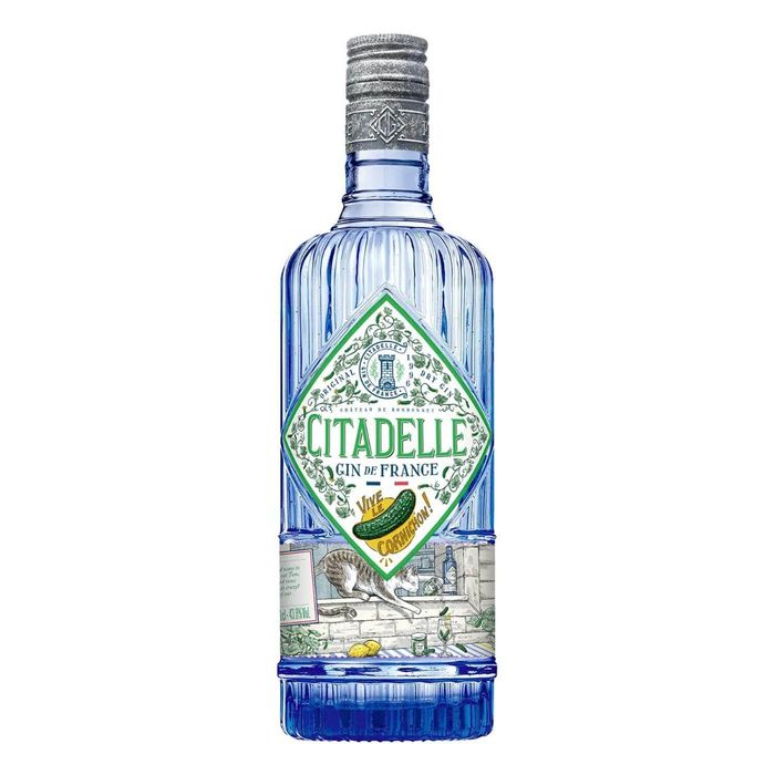Citadelle Gin Cornichon 0.7L