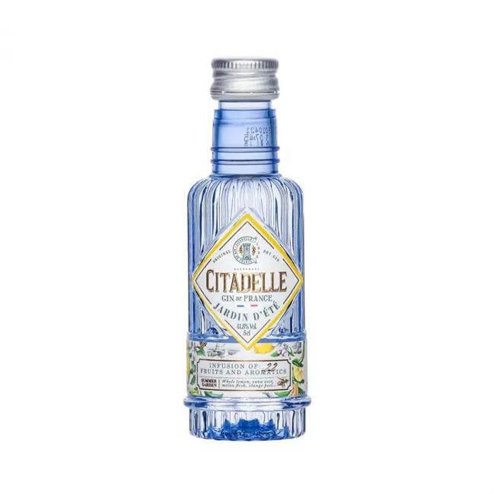 Citadelle Jardin D’ete Gin 0.05L