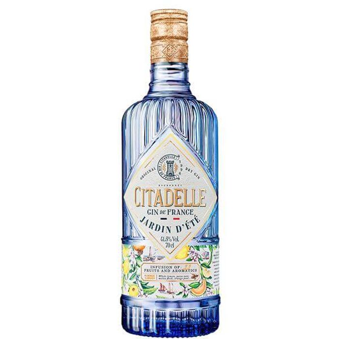 Citadelle Jardin D’ete Gin 0.7L