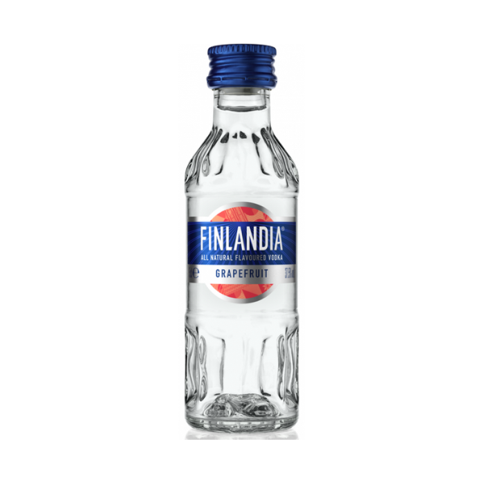 Finlandia Vodka Grapefruit 0.05L