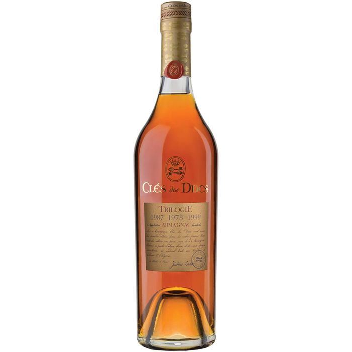 Cles Des Ducs Armagnac Trilogie 0.7L