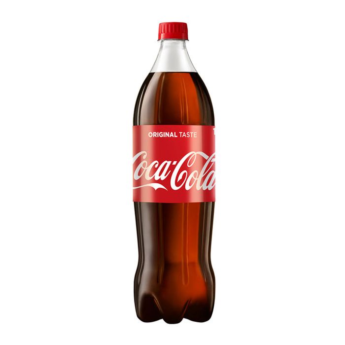 Coca Cola PET 6 Bucati X 1L